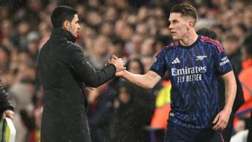 Over to you, City: Arsenal recover power and poise in classic Arteta win