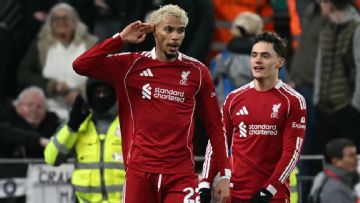European live updates: Liverpool lead Newcastle, Chelsea with last minute win