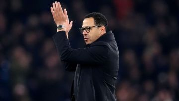 Chelsea's Liam Rosenior: I'd have booed us too after poor first half v. West Ham