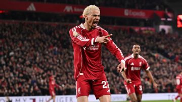 Hugo Ekitike's brilliance gets Liverpool's season back on track