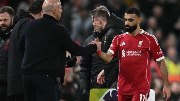 Mohamed Salah breaks two records in Liverpool win, overtakes Wayne Rooney, Thierry Henry