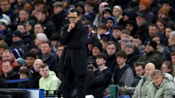 Liam Rosenior: Chelsea know how to play in 'big games' ahead of Arsenal tie