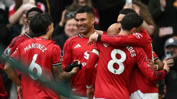 European live updates: Man United look to continue hot streak vs. Fulham