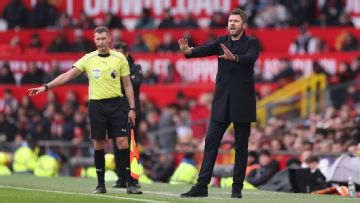 Carrick's calm amid the chaos is exactly what Man United need