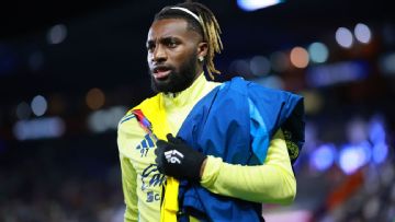 Allan Saint-Maximin: Ex-Newcastle star leaves Club América after alleging racist abuse of his children