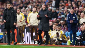 Unai Emery: 'Not fair' VAR call denied Tammy Abraham equaliser vs. Brentford