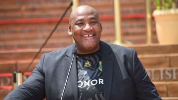 South Africa ready to host AFCON 2028, will be about 'fair play' - SA sports minister Gayton McKenzie