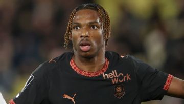 Liverpool confirm signing of defender Jérémy Jacquet from Rennes