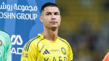 Sources: Cristiano Ronaldo dispute with PIF behind Al Nassr absence