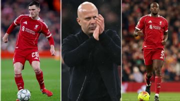 Liverpool transfers: Latest news, reports and ESPN analysis on signings, exits