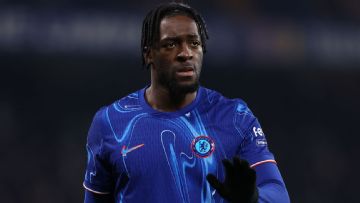 Axel Disasi joins West Ham on loan from Chelsea