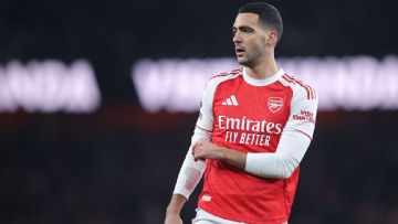 Arsenal could make late deadline day midfield swoop after Merino foot injury