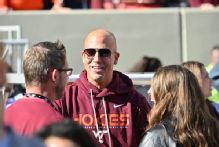 Franklin: Virginia Tech's next AD must be 'aggressive' with football