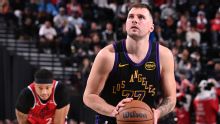 El futuro de los Lakers está en la mente brillante de Luka Doncic