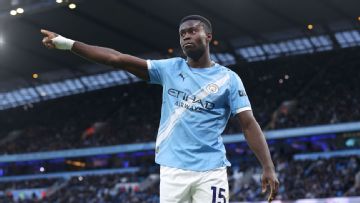 Man City, Villa win transfer window; Liverpool biggest losers