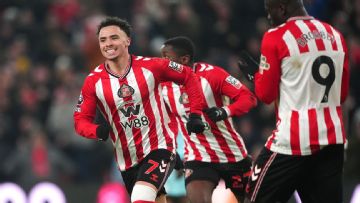 Talbi stunner caps off dominant Sunderland 3-0 win against Burnley