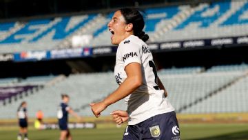 Matildas bolter Annalise Rasmussen earns record move to Juventus