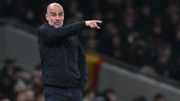 Pressure on Man City's big-spending Premier League rivals - Pep Guardiola