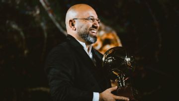 Soccer superagent Ali Barat is doing things differently. Will it work?