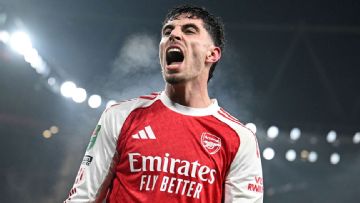 Arsenal see off Chelsea to reach Carabao Cup final