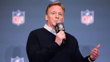 Roger Goodell asegura que NFL reevaluará regla Rooney