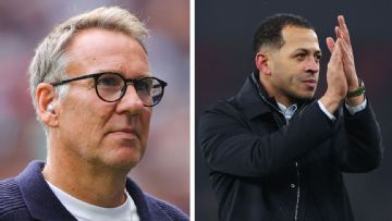 Liam Rosenior responds after Paul Merson criticism: 'I have been a pundit, it's easy'