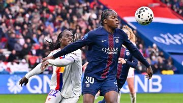 Africa's players making the most of European league play ahead of WAFCON