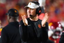 'It's time': Lincoln Riley confident USC ready for CFP run