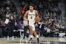 Sources: Spurs' Dylan Harper a game-time decision vs. Thunder