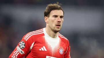 Transfer rumors, news: Arsenal eye Bayern midfielder Goretzka