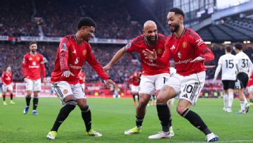 Each Premier League team re-ranked: Man United good now, Arsenal even better