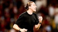 Monaco anuncia a contratação do técnico Filipe Luís até junho de 2028