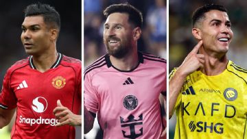 Messi to Newell's? Ronaldo to Sporting? Soccer's potential romantic returns