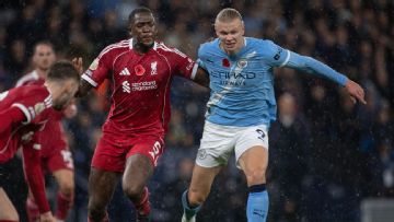 Laurens' weekend preview: Liverpool to beat Man City? Can Carrick keep Man Utd run going?