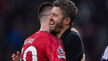 Carrick has restored hope at Man United. What else can he do?