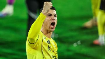 Cristiano Ronaldo misses 2nd Al Nassr game amid transfer dispute