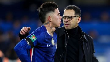 Enzo Fernández: Liam Rosenior gives Chelsea attack more freedom