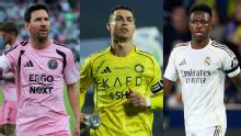 Messi, Cristiano Ronaldo, Vinicius Jr.: 6 'voltas para casa' que futebol mundial pode assistir em breve