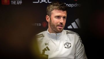 Carrick: Great start hasn't changed Man United job prospects