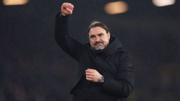 Leeds boss Daniel Farke hails 'massive win' over Nottingham Forest