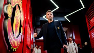 European soccer live updates: Manchester United vs. Tottenham