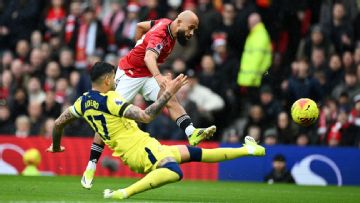 European soccer live updates: Manchester United vs. Tottenham