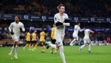 Cole Palmer breaks all-time Chelsea hat trick record, overtakes legends