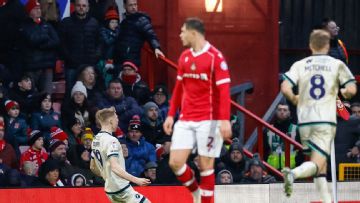 Wrexham lose at home to Millwall as co-owner Ryan Reynolds watches on