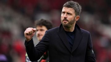 Carrick won't say Man United have 'cracked it' after Tottenham win