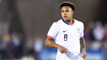 Transfer rumors, news: Inter Milan target USMNT's McKennie