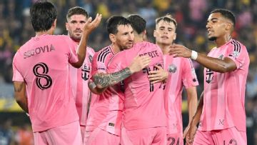 Lionel Messi nets solo golazo in Inter Miami preseason draw