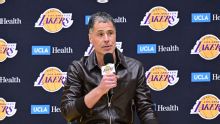 Lon Rosen: Rob Pelinka permanecerá en su cargo