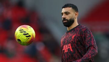 Liverpool vs Manchester City LIVE: Latest updates from Anfield