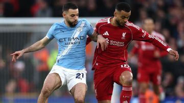 Premier League live updates: Liverpool vs. Manchester City